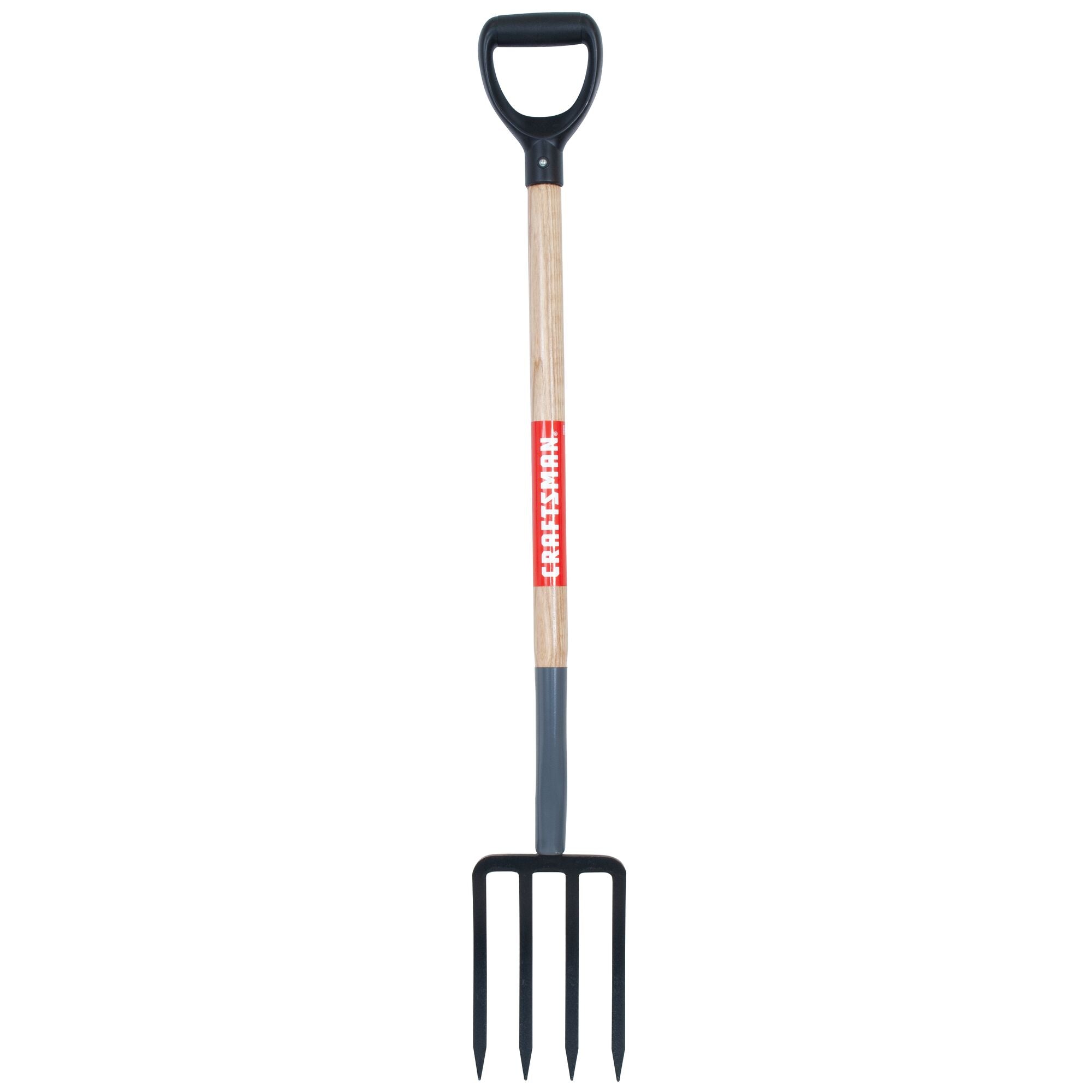 Wood Handle Digging Fork Online now