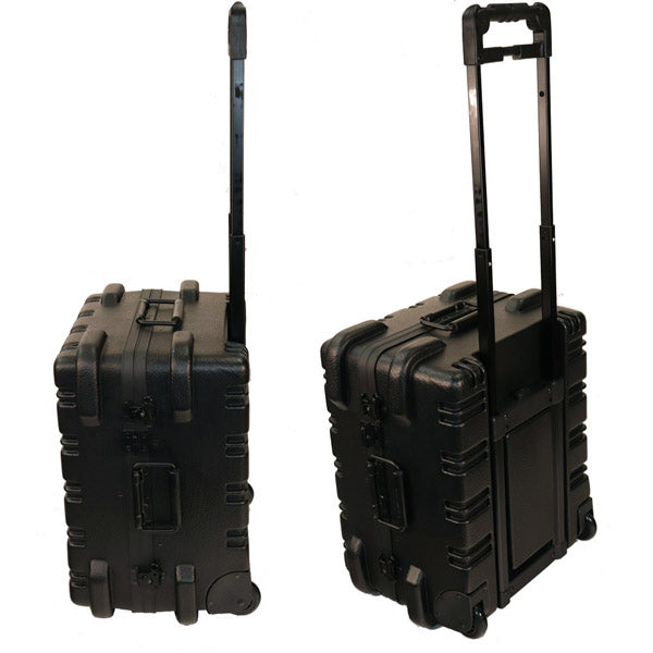 Crawford Premium Metric JIS Field Engineers Wheeled Tool Kit – 89MV-M350B in Wheeled Military Style 10″ Deep Case Online Sale