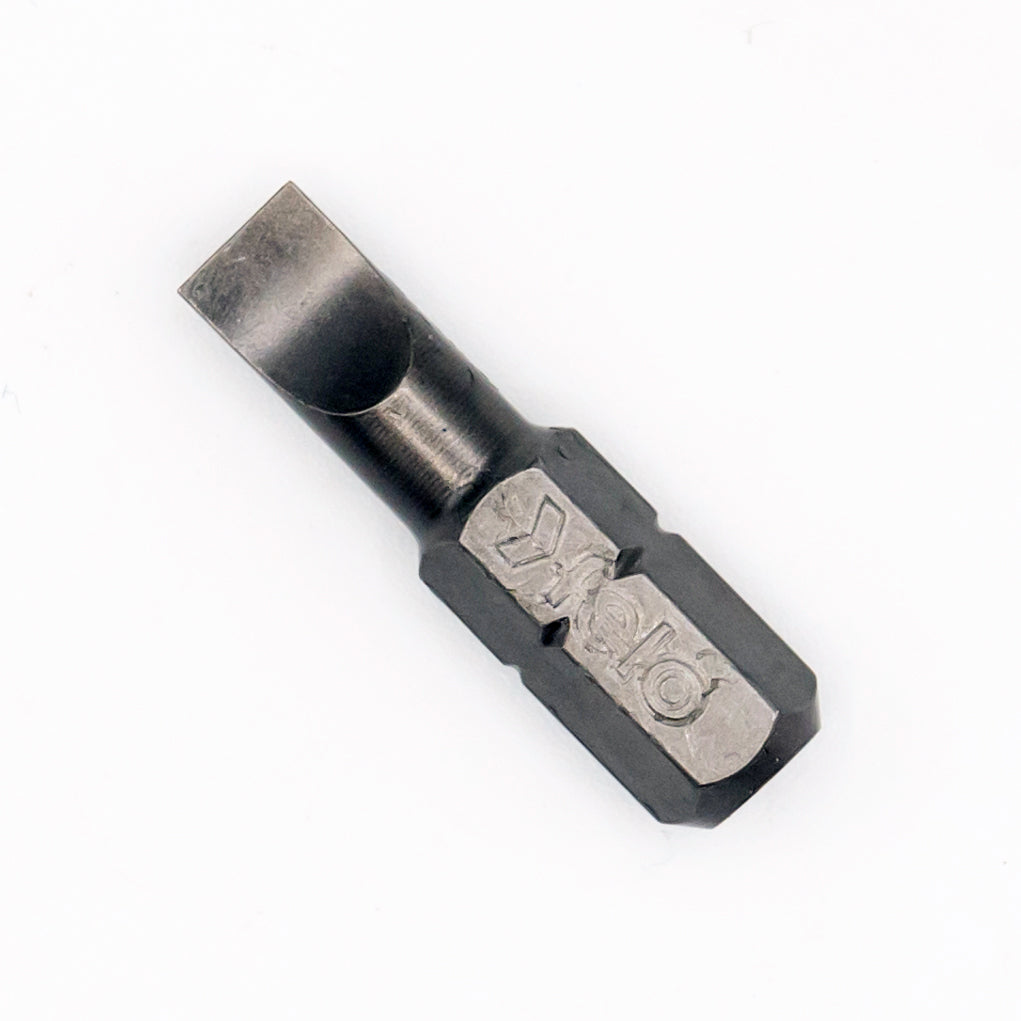 Felo 30105 Slotted 7/32″ (5.5mm) Screwdriver Bit Online Hot Sale