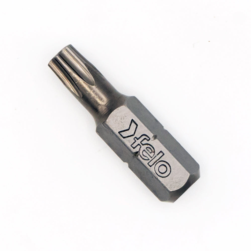 Felo 30963 Torx T25 Screwdriver Bit Online Sale
