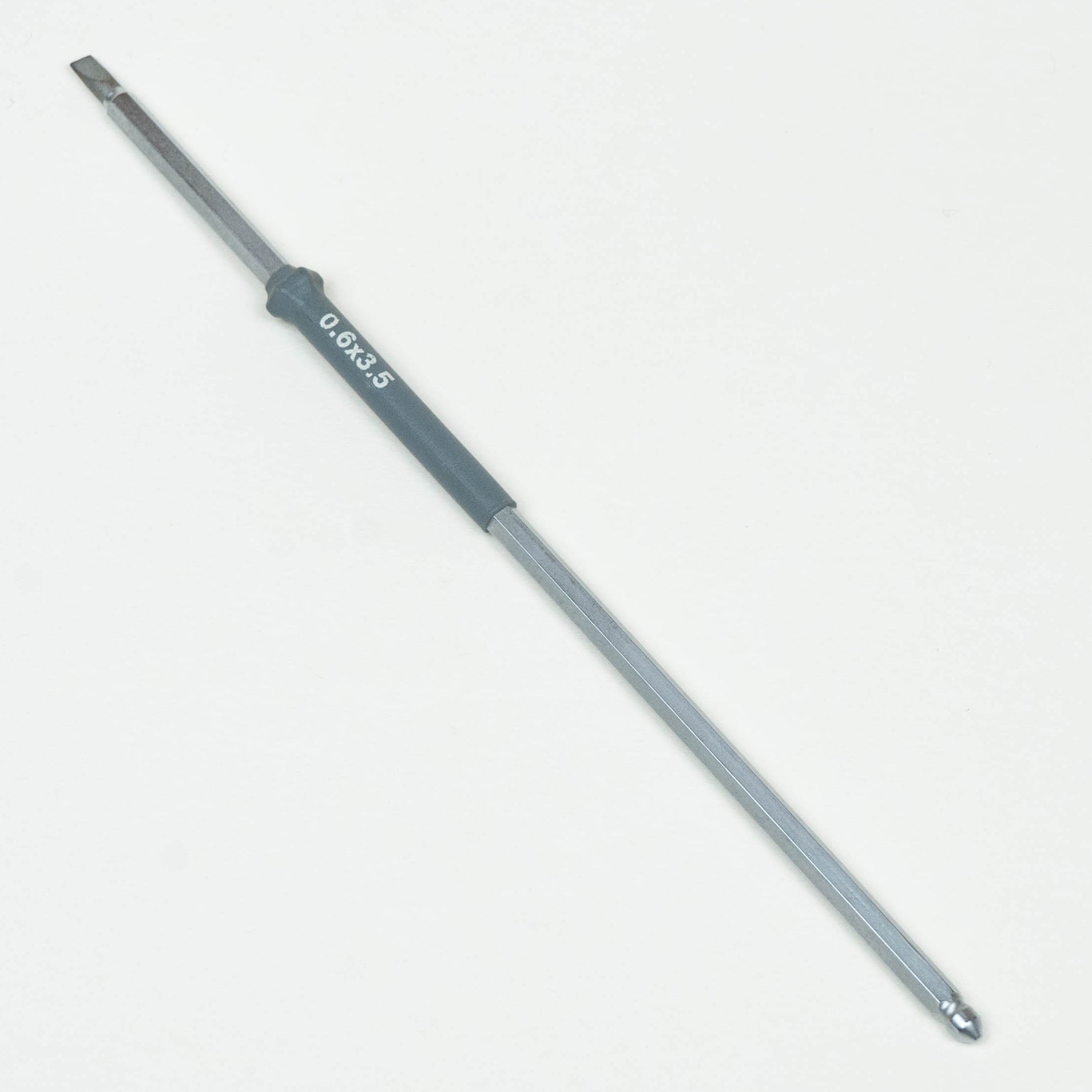 Wiha 28538 Slotted 3.5mm (9/64′) Torque Control Screwdriver Blade for use with TorqueFix Handles Hot on Sale