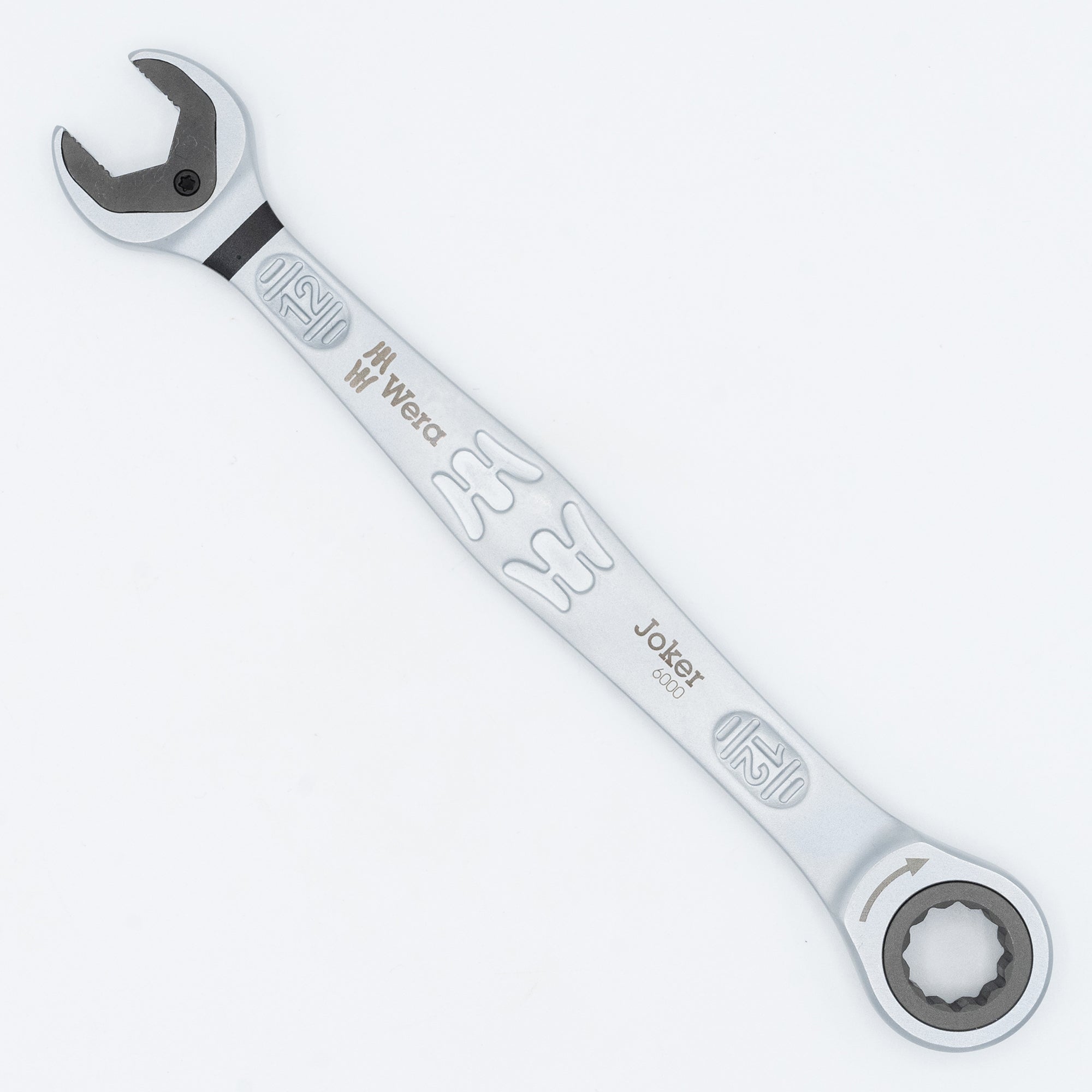 Wera  05073272001 Joker Ratcheting Combination Wrench 12mm Fashion