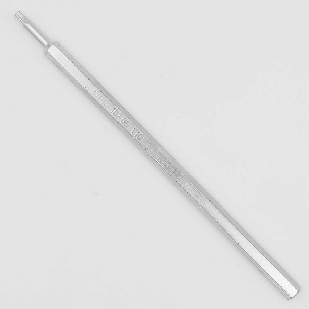 Wiha 10706 Torx T10 System 6 Screwdriver Blade Online