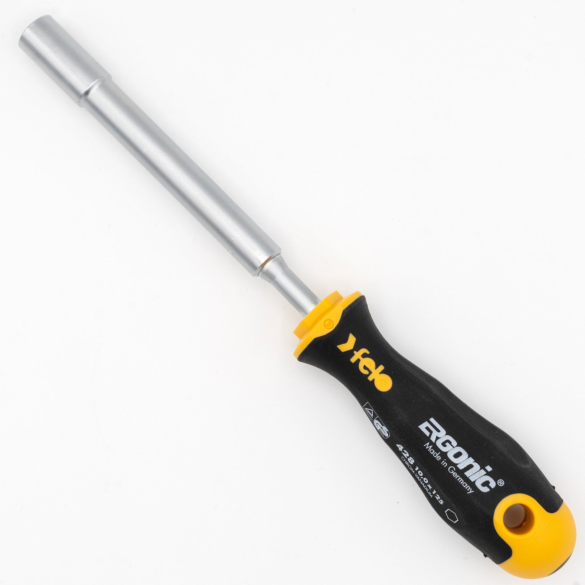 Felo 60291 Ergonic M-TEC Magnetic 10mm Nutdriver w/ Self-Adjusting Magnet Discount