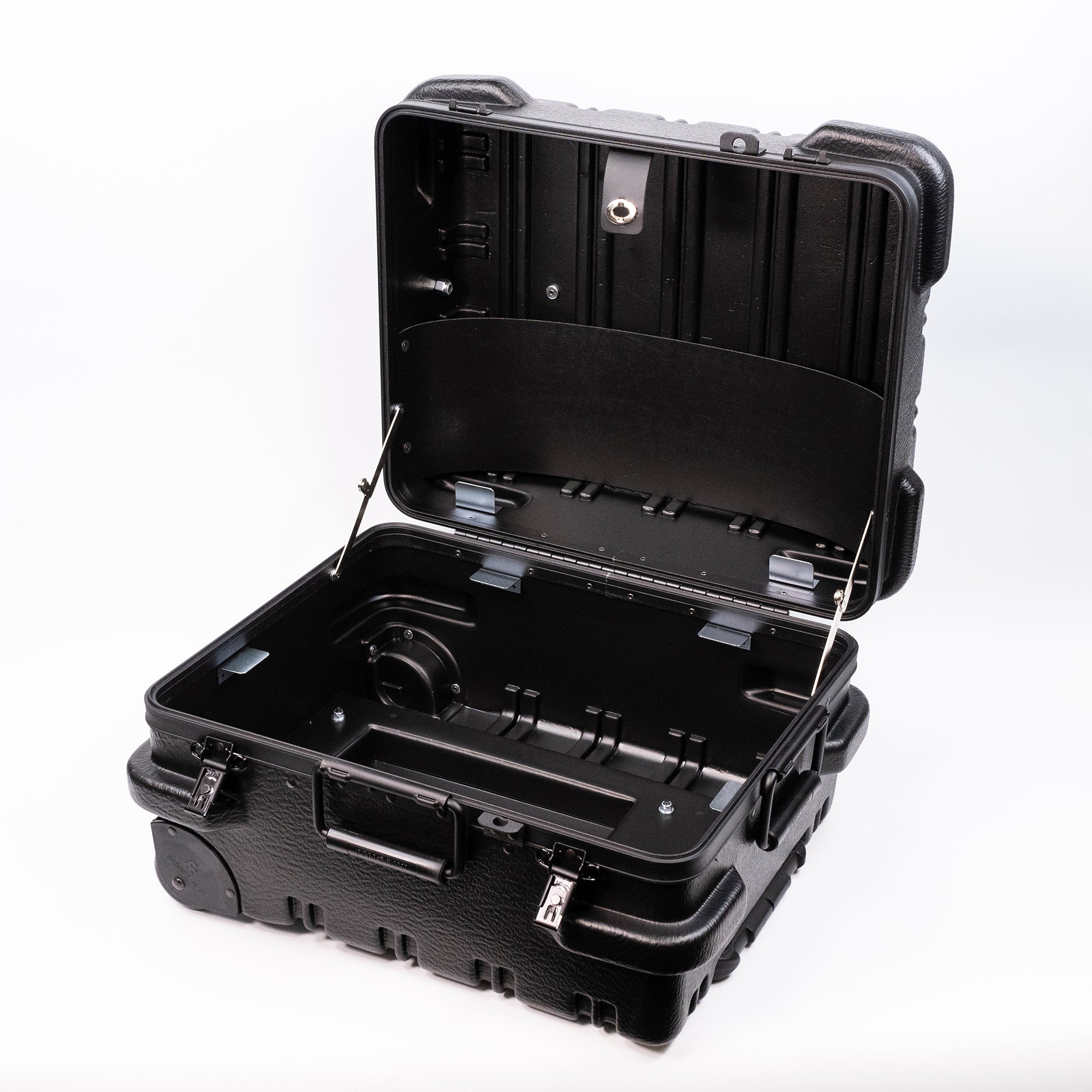 Crawford M350B-00 Tool Case Military Wheeled 10″ Black without pallets Online now