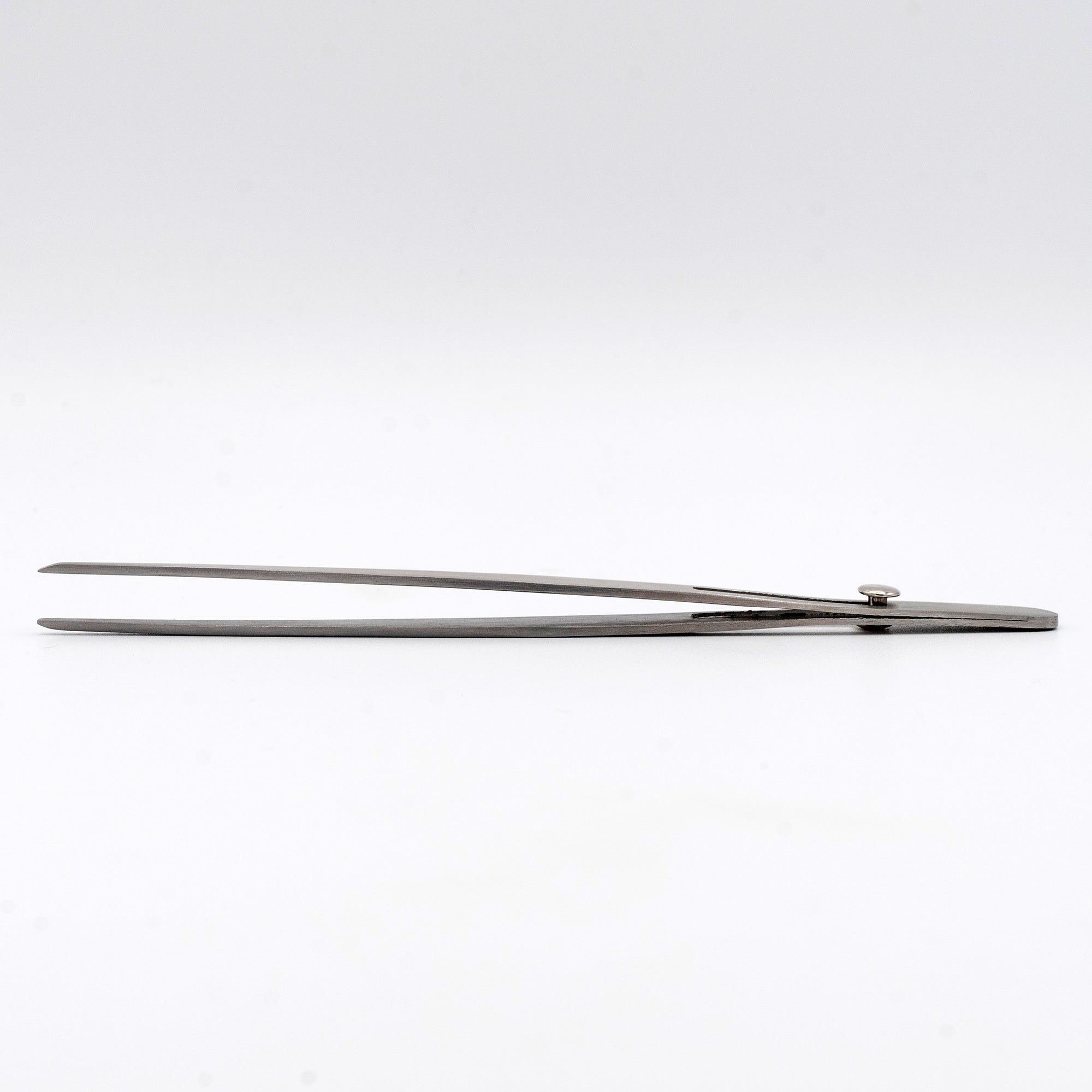 Crawford Tool 8765  Slide Lock Tweezers 6-1/2″ with Blunt Flat Tips Hot on Sale