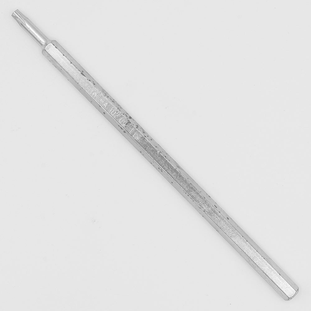 Wiha 10709 Torx T15 System 6 Screwdriver Blade Hot on Sale