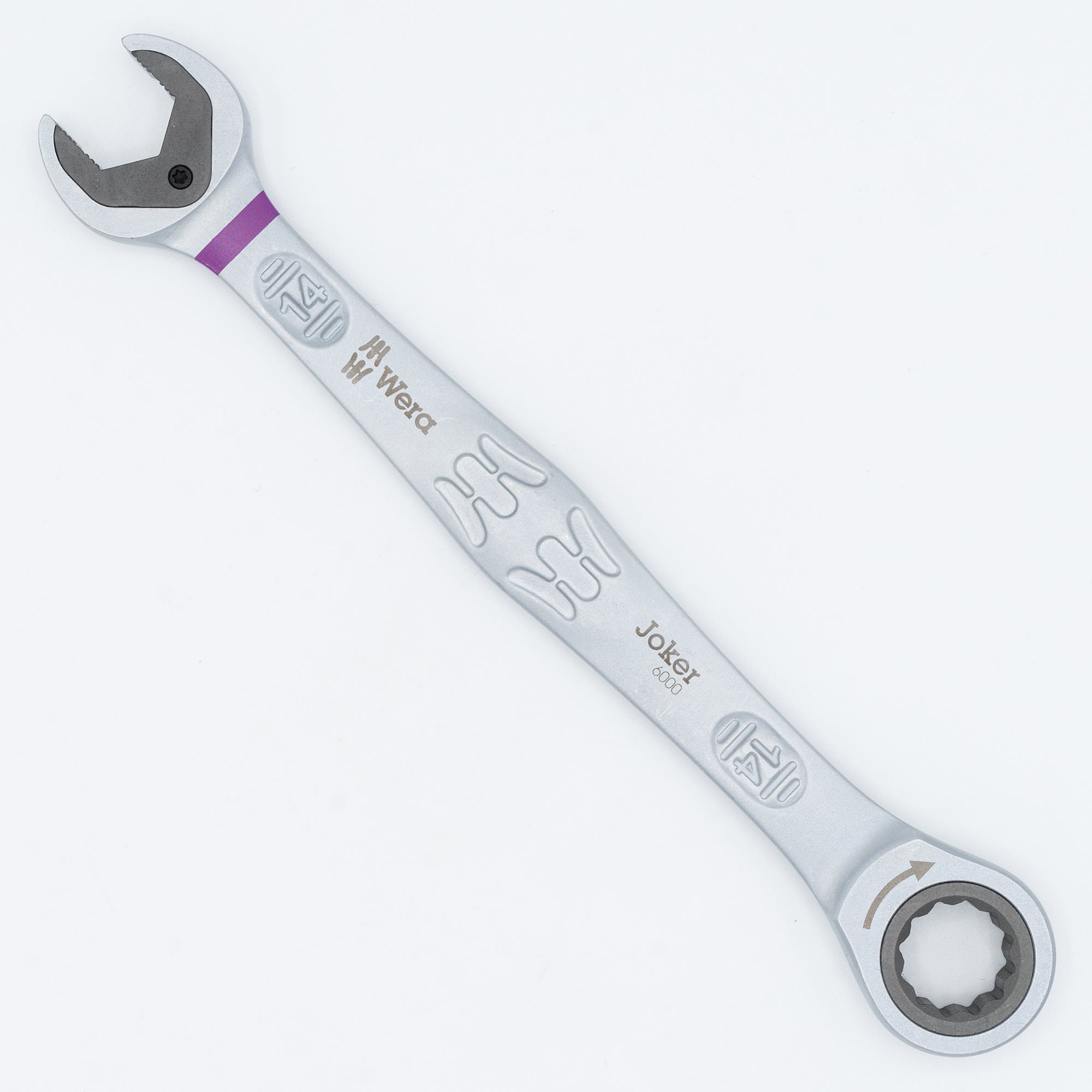 Wera  05073274001 Joker Ratcheting Combination Wrench 14mm Online now