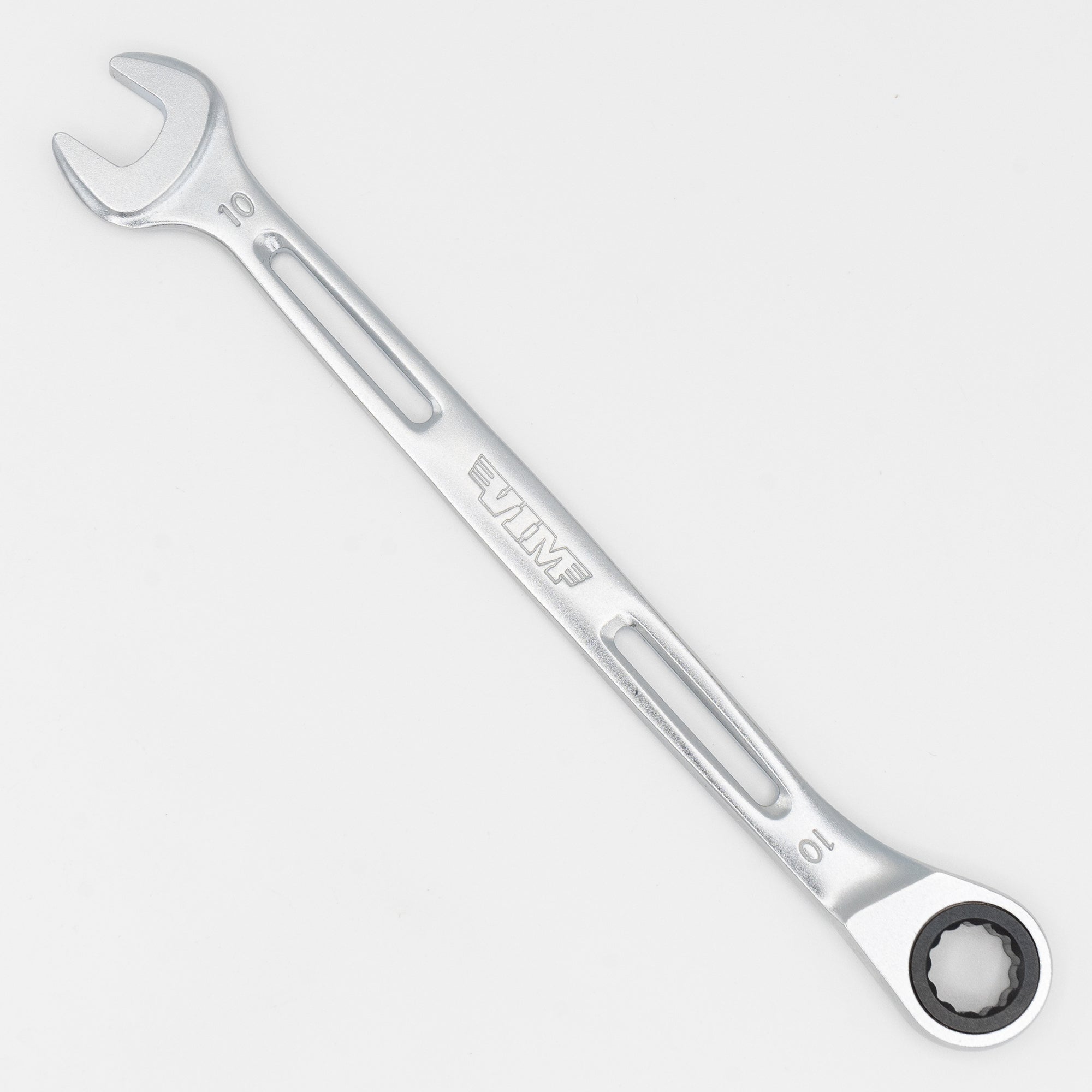 Vim Tools SAR100 Metric Slim Angled Ratcheting Wrench Set, 10 Piece 10mm-19mm Online now