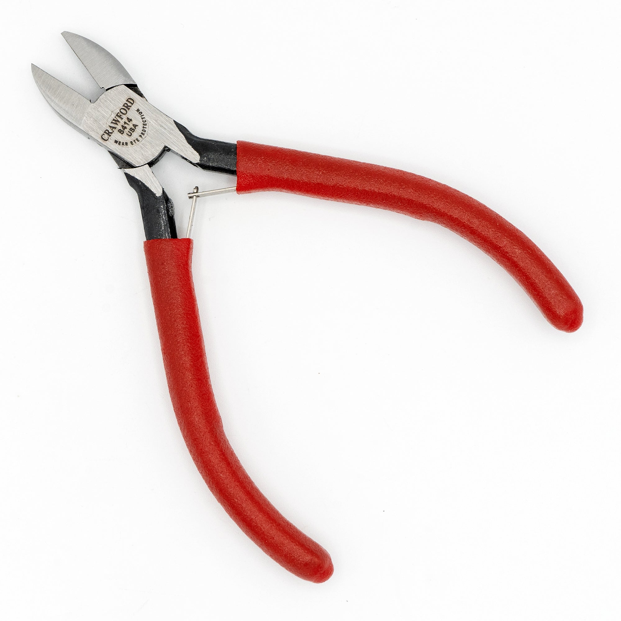 Crawford Tool 8414 Mini Diagonal Cutters, Flush Cut Online