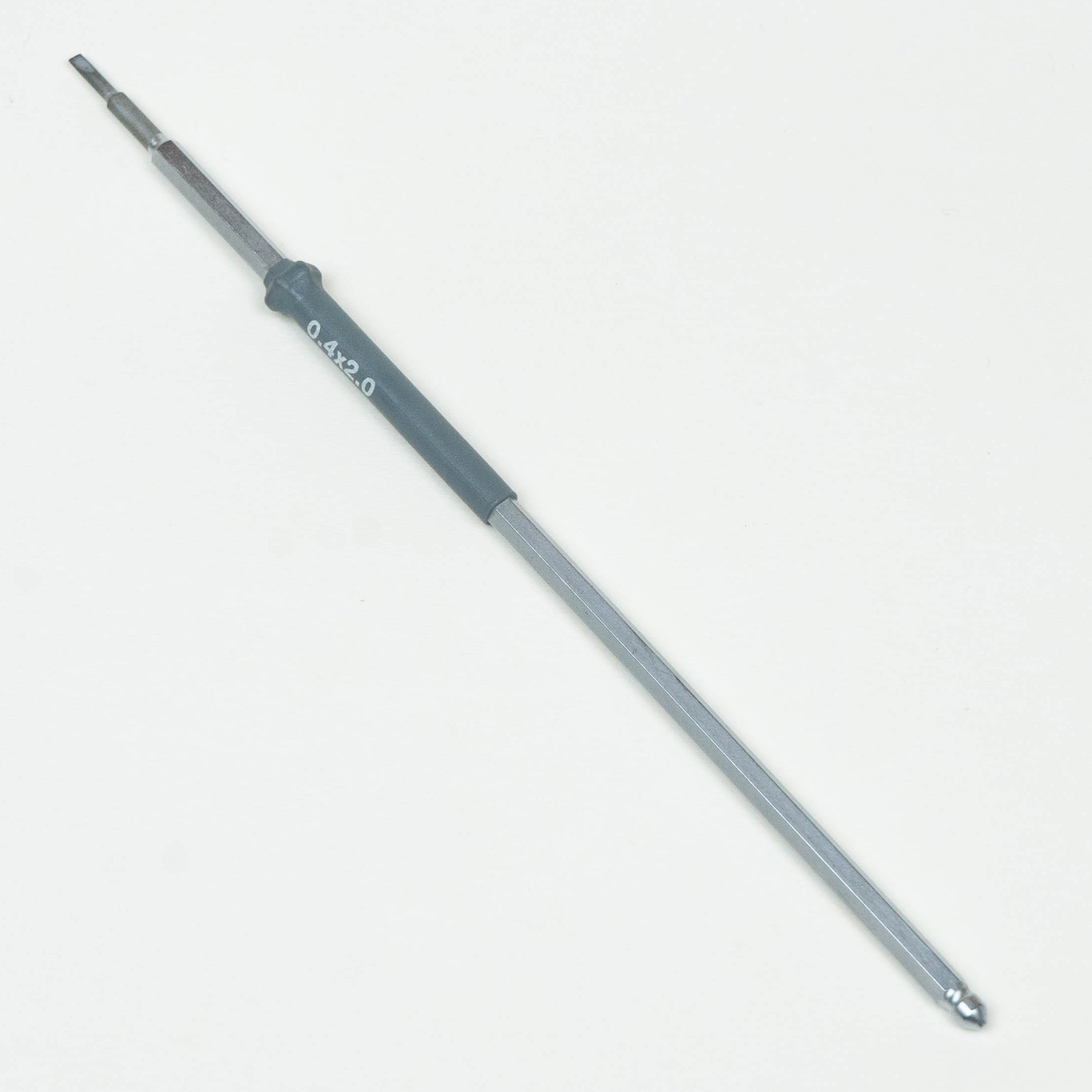 Wiha 28535 Slotted 2.0mm (1/16″) Torque Control Screwdriver Blade for use with TorqueFix Handles Supply