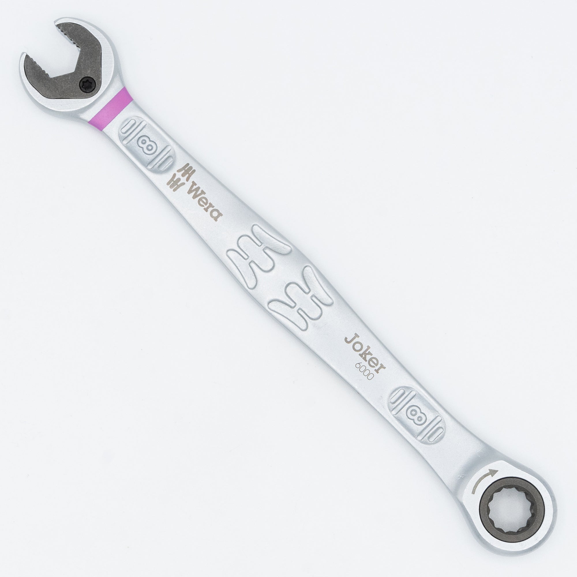 Wera  05073268001 Joker Ratcheting Combination Wrench 8mm Supply