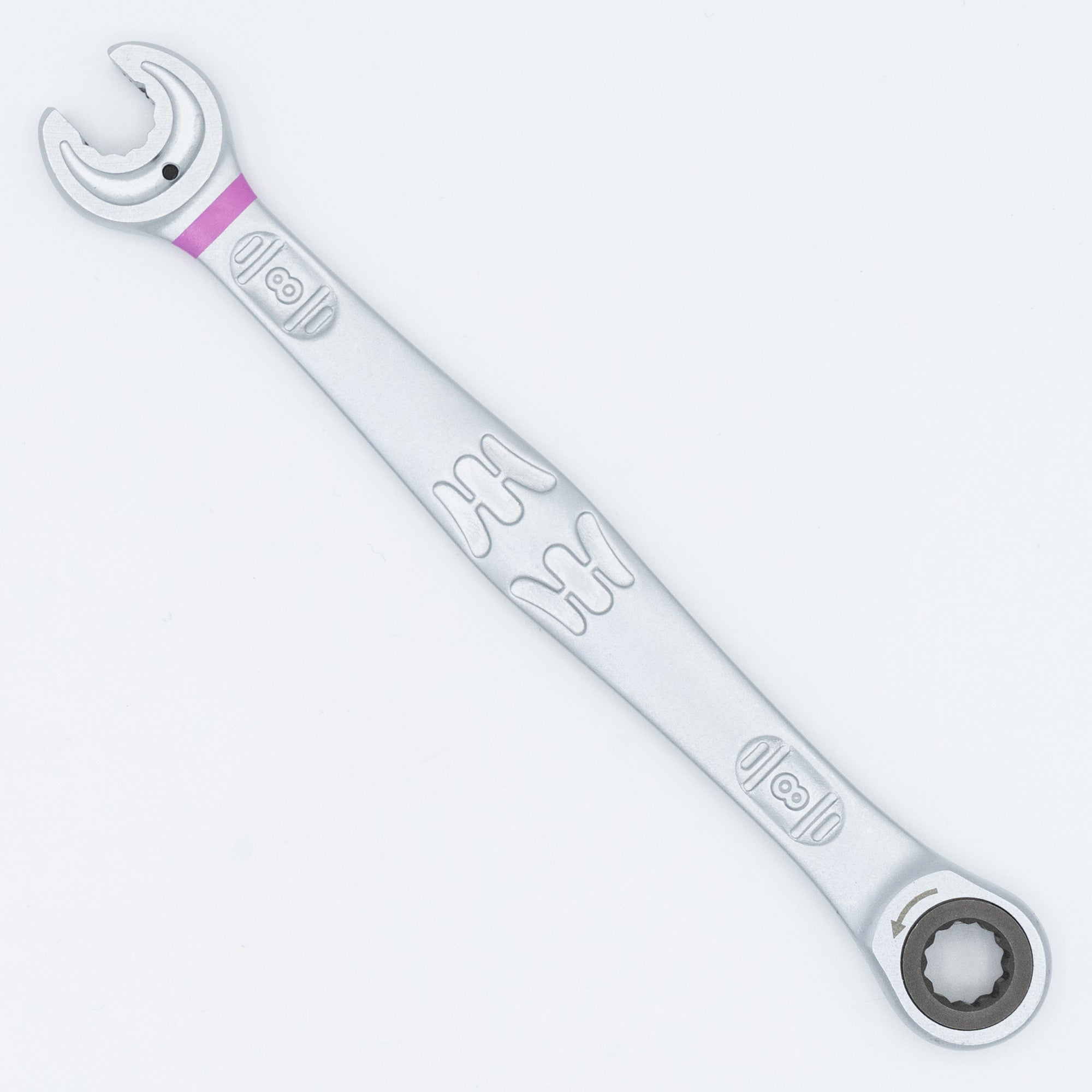 Wera  05073268001 Joker Ratcheting Combination Wrench 8mm Supply