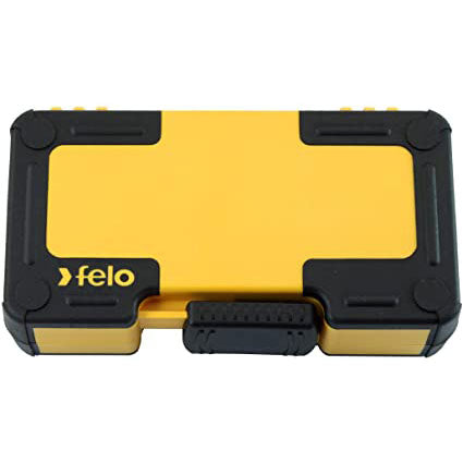 Felo 62059 XS 18 Inch Pocket Sized Socket Set 3/16″ to 1/2″ with Phillips, Slot, Square Bits Online