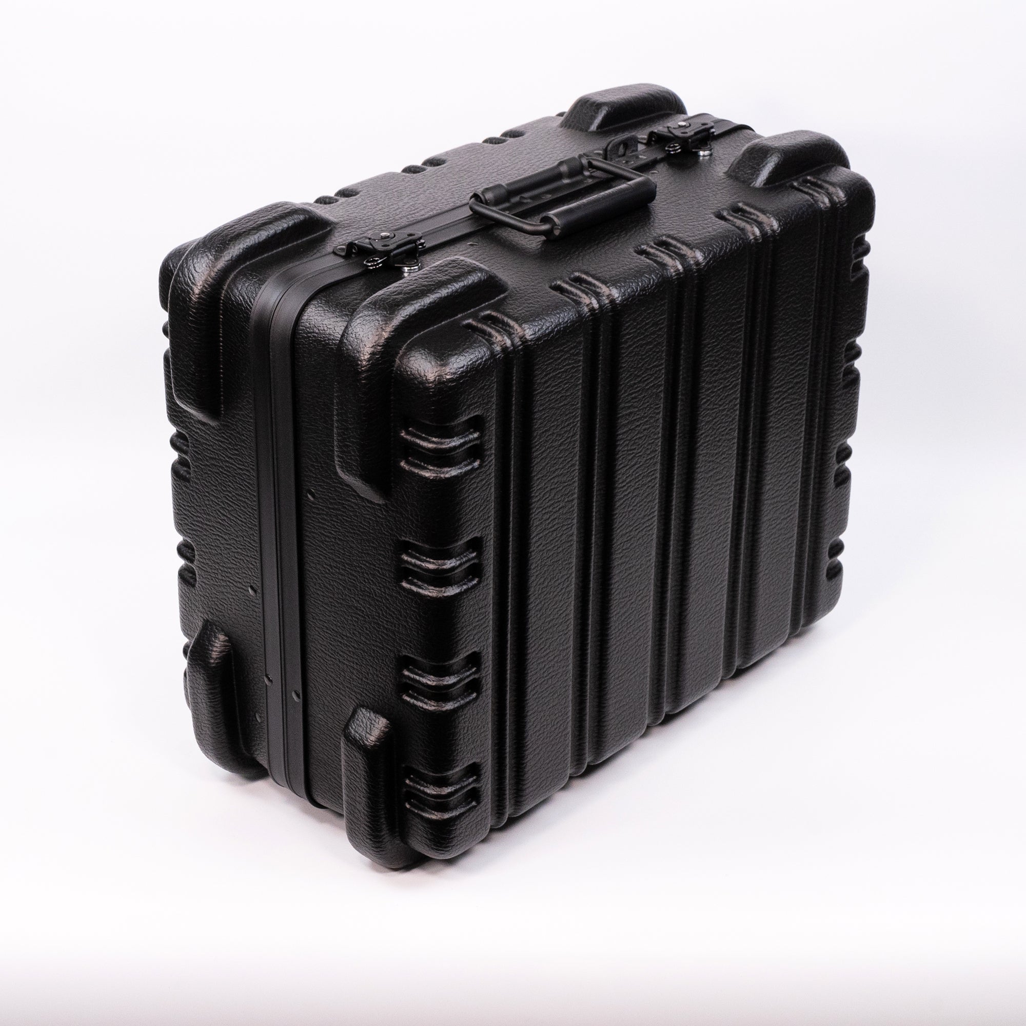 Crawford M349B-3W3X Tool Case Military Style 9″ Black with 3W and 3X Pallets Supply