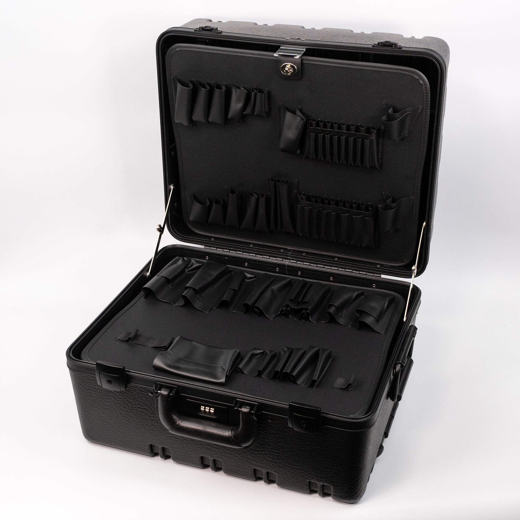 Crawford W369-3W3X Tool Case Wheeled 10″ with 3W and 3X Pallets Online Sale