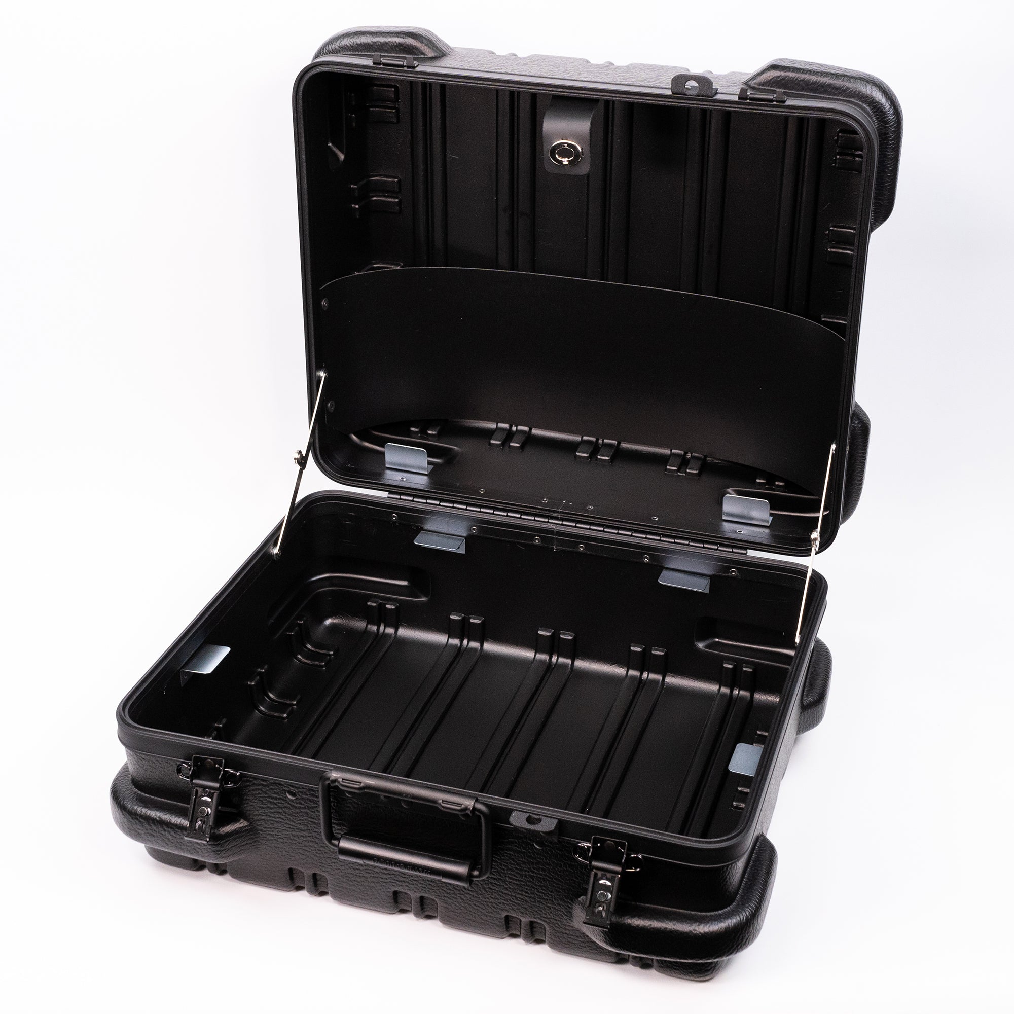 Crawford M349B-00 Tool Case Military Style 9″ Black Empty (No Tool Pallets) Discount