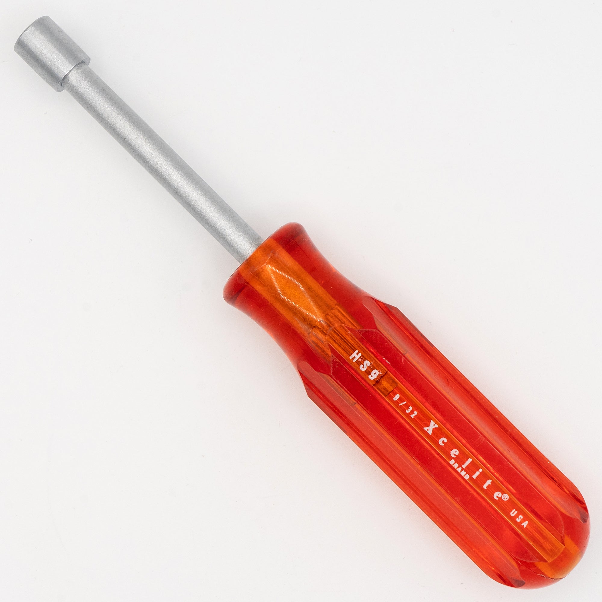 Xcelite HS9 Nutdriver 9/32″ Full Hollow Shaft Online Hot Sale