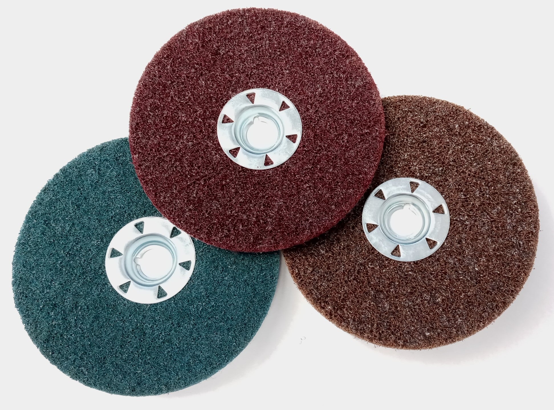 3M 03075 SandBlaster Auto Surface Conditioning Discs 3pk USA Supply