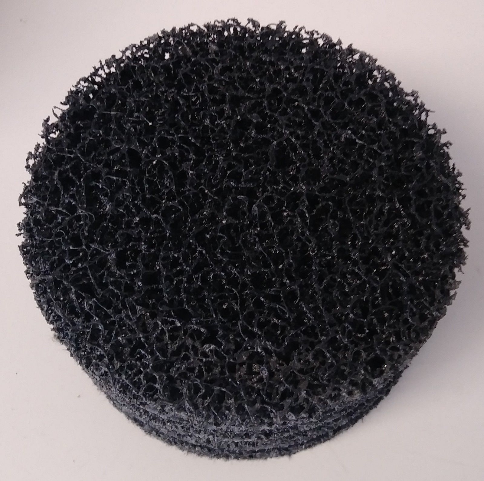3M Scotch-Brite 18355 5″ x NH Extra Coarse Black Coating Removal Disc 5 Pack USA Online