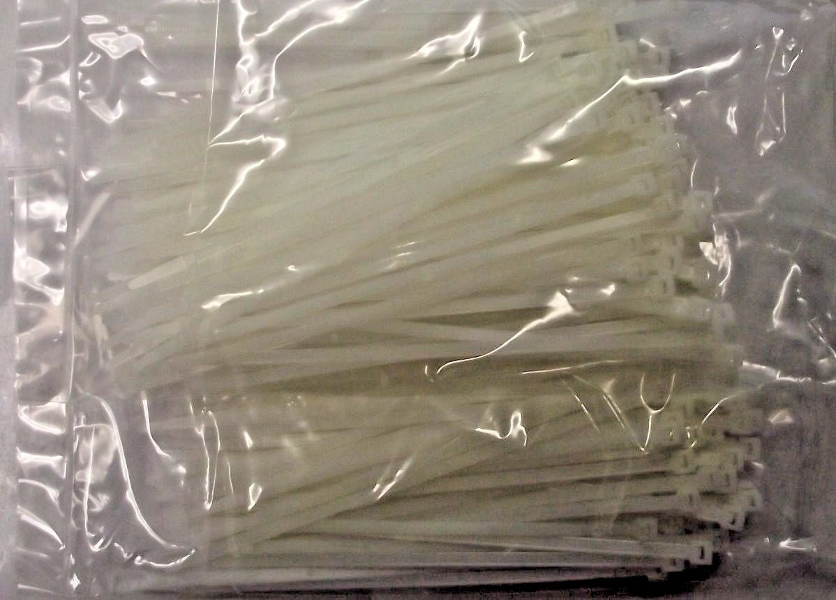 3m 792 Cable Ties 7-1/2″ 2 Pks Of 100 Total 200pcs. Supply