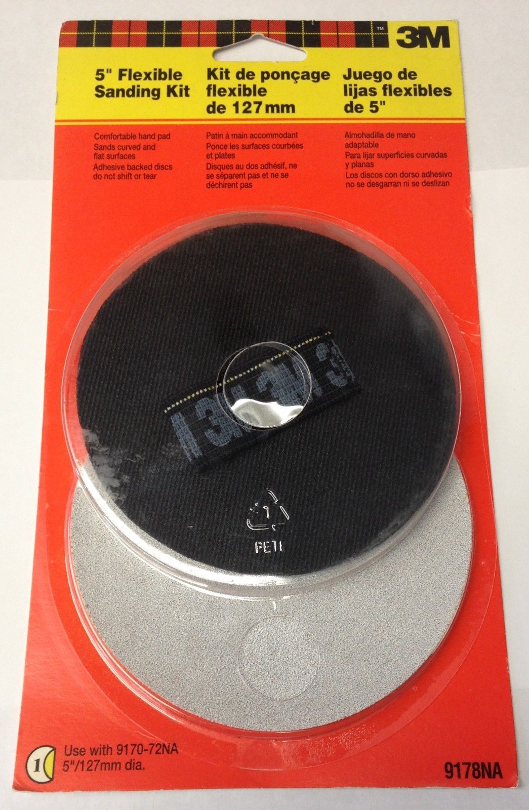 3M 9178NA 5″ Flexible Sanding Kit USA Sale
