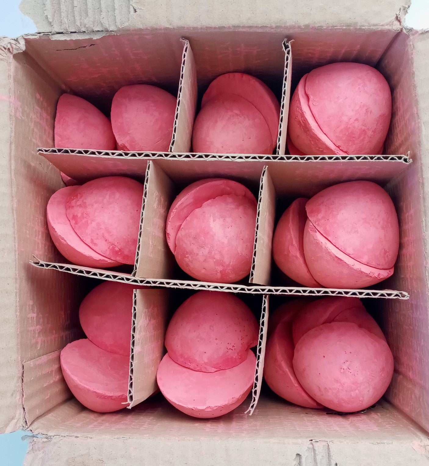 C.H. Hanson 10397 Red Carpenter Chalk 72/Box Online Sale