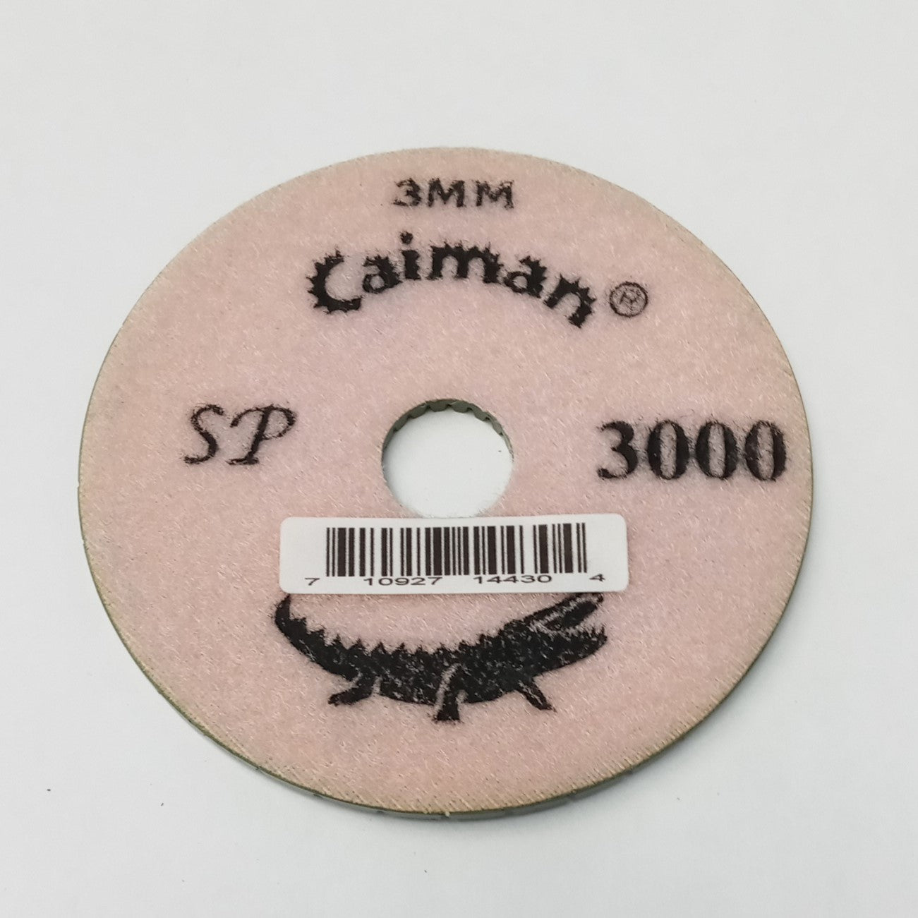 Caiman 14430_NS 4″ Wet/Dry Polishing Pad Hybrid SP 3000 Hot on Sale