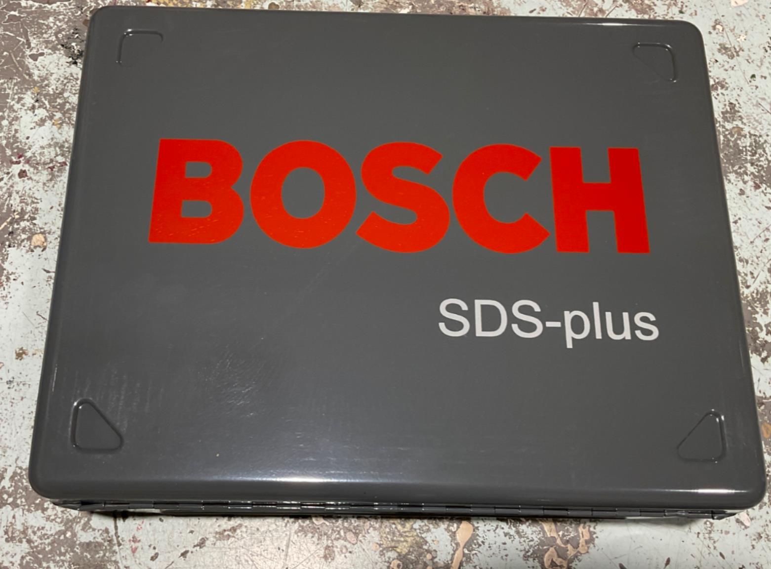 BoschHammer SDS Plus Case #83 Sale