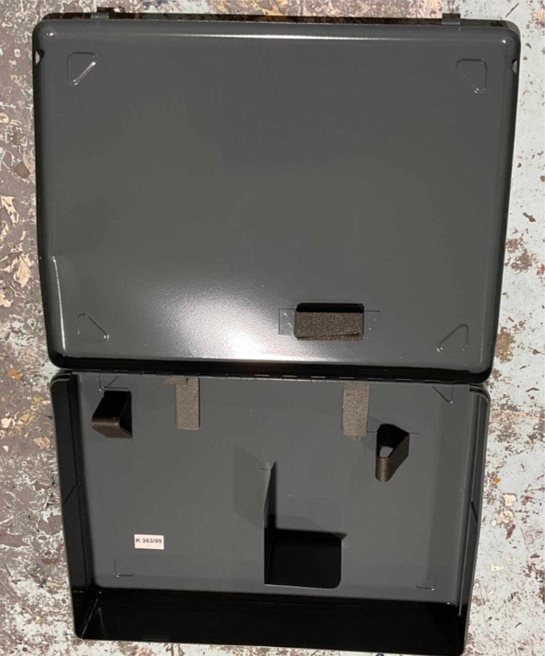 BoschHammer SDS Plus Case #82 Supply