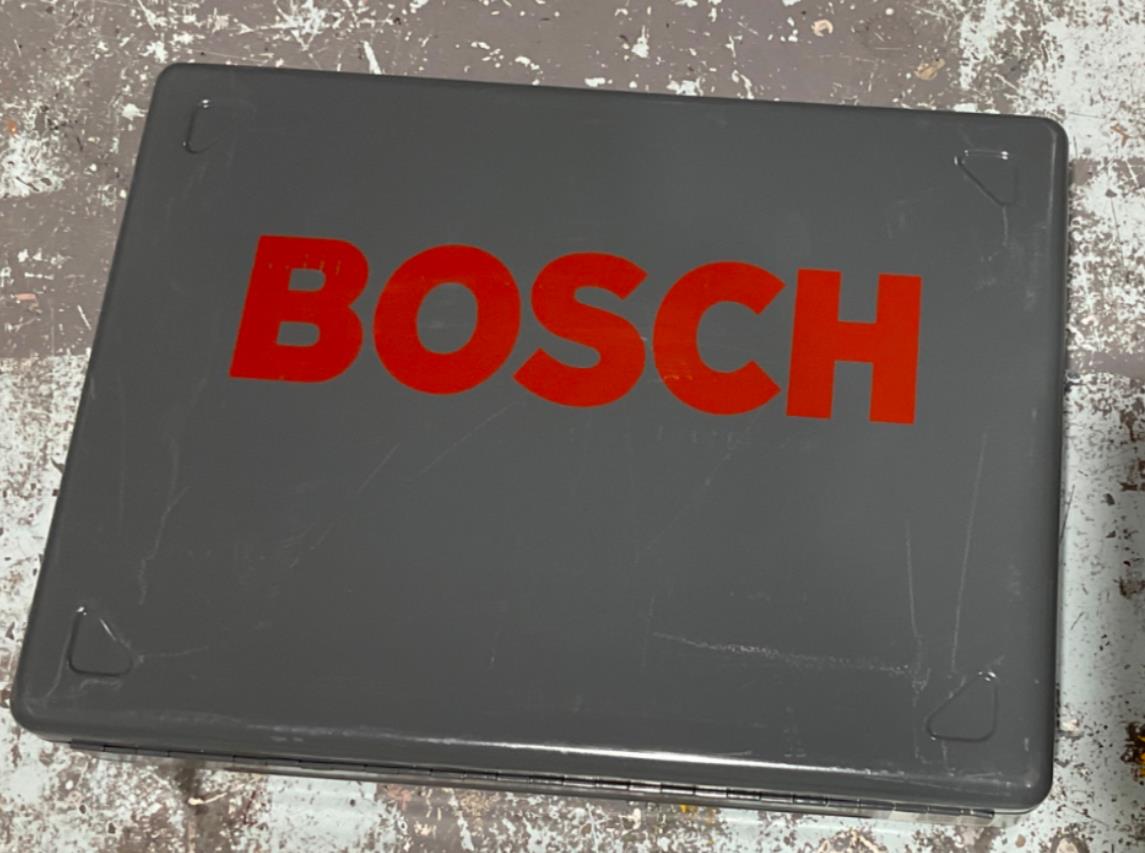 BoschHammer SDS Plus Case #85 Online Sale