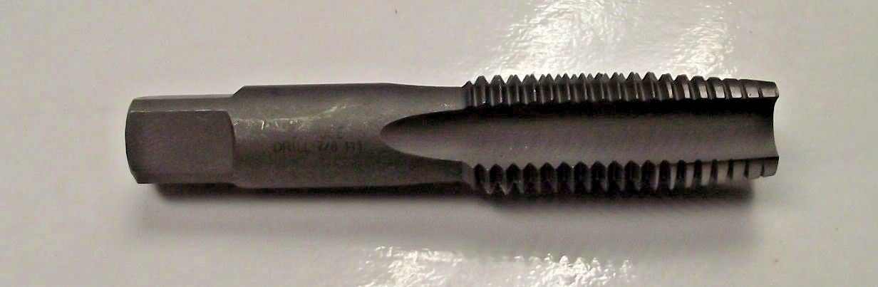 Champion by Bosch 34383 1″-8 Taper Tap Online Hot Sale