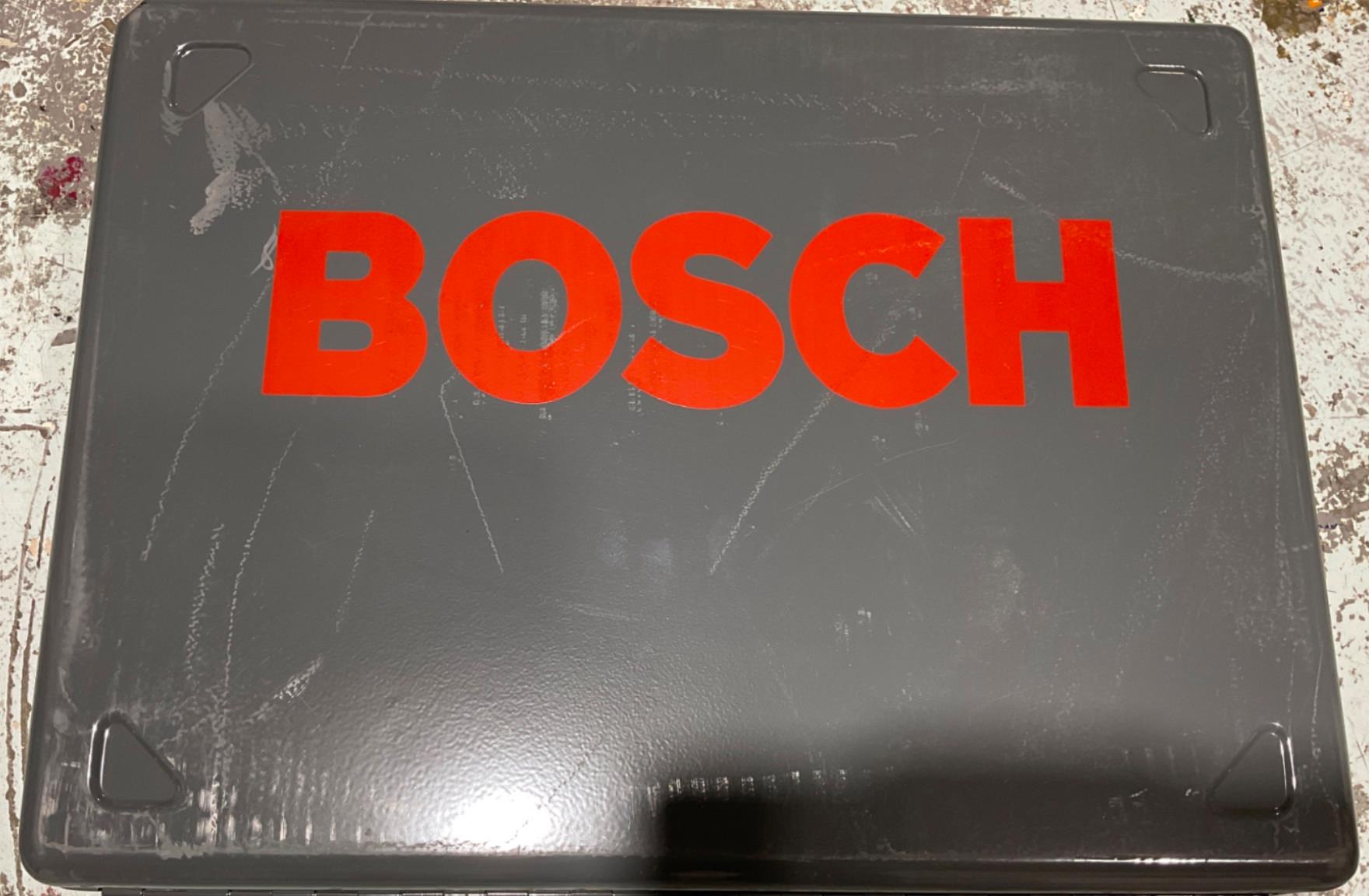 BoschHammer SDS Plus Case #81 Online Hot Sale