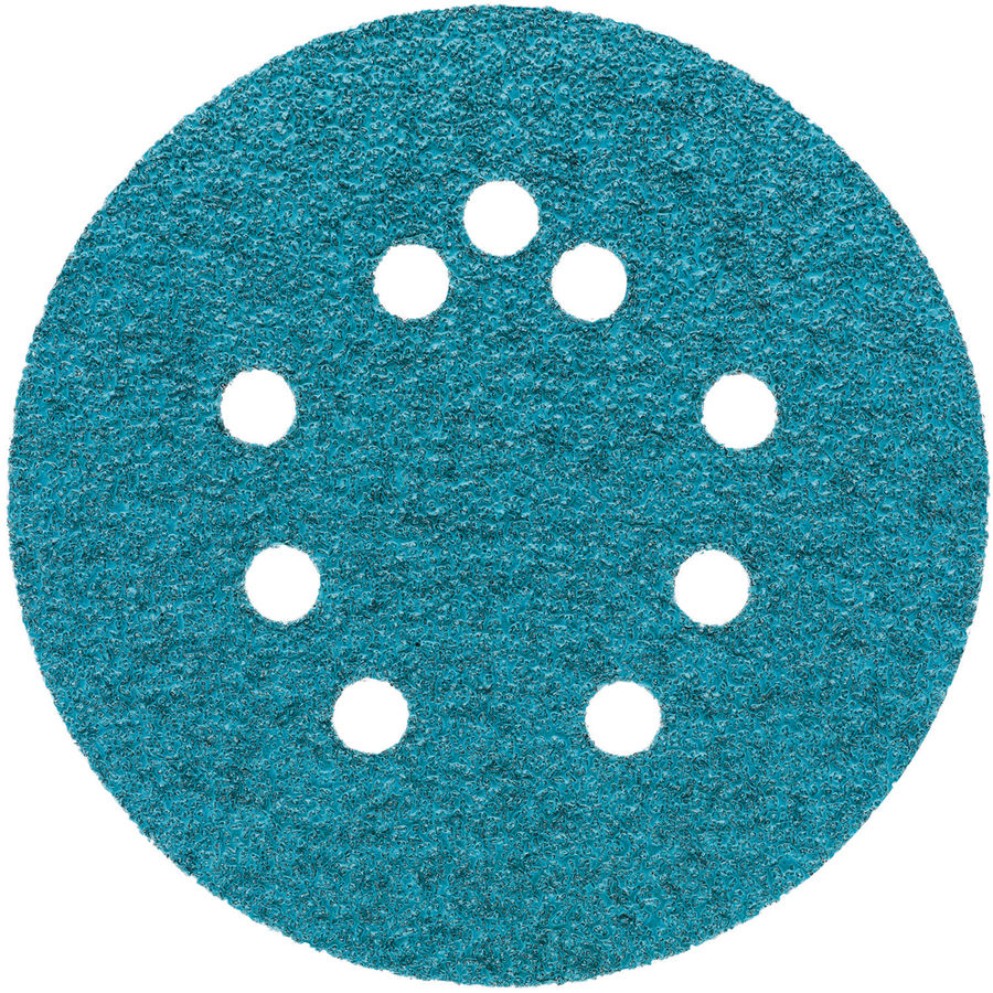 Dewalt DWAS58224P 5″ 220 Grit Sanding Discs 5 or 8 Hole H&L Backing 4 Pack on Sale