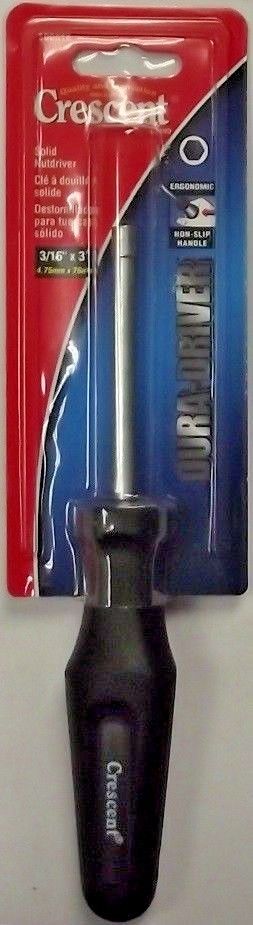 Crescent SDDN1V SAE Ergonomic Handle Nutdriver Soild Shaft 3/16″ Online Sale