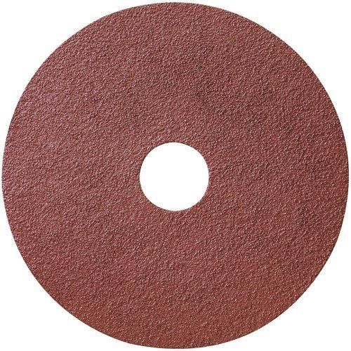 Dewalt DARB1K0605 7″ 60 Grit Aluminum Oxide Fiber Resin Sanding Discs 5 Pack Online Hot Sale
