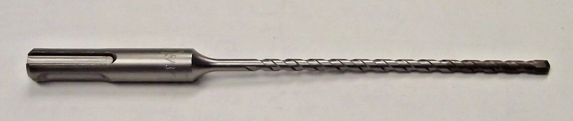Dewalt DW5418 1/4″ x 6″ x 8-1/2″ Carbide SDS+ Hammer Bit Germany Fashion