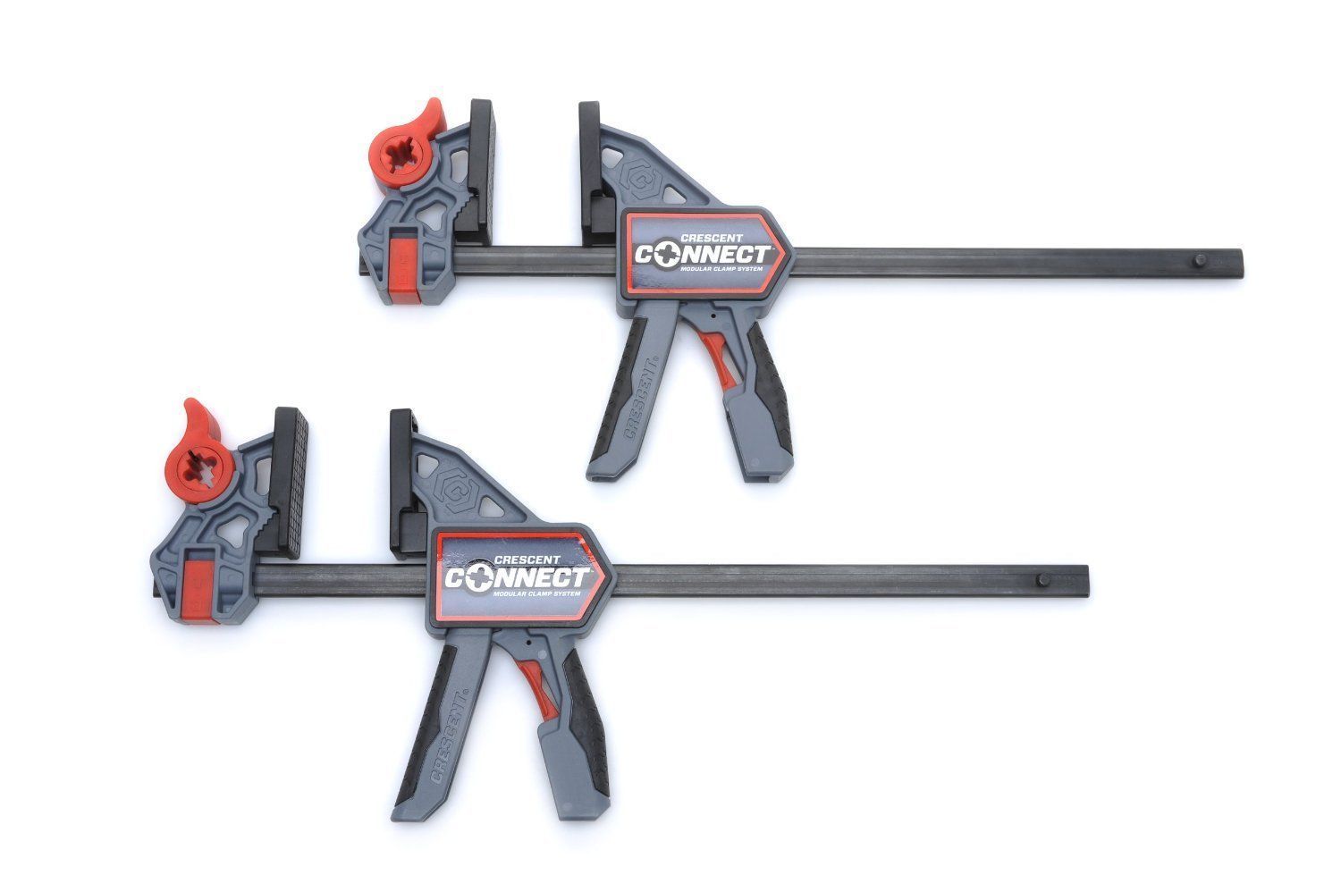 Crescent CC6PVAD Modular 6″ Clamp System Connect Hand Clamp Set Of 2 Online now