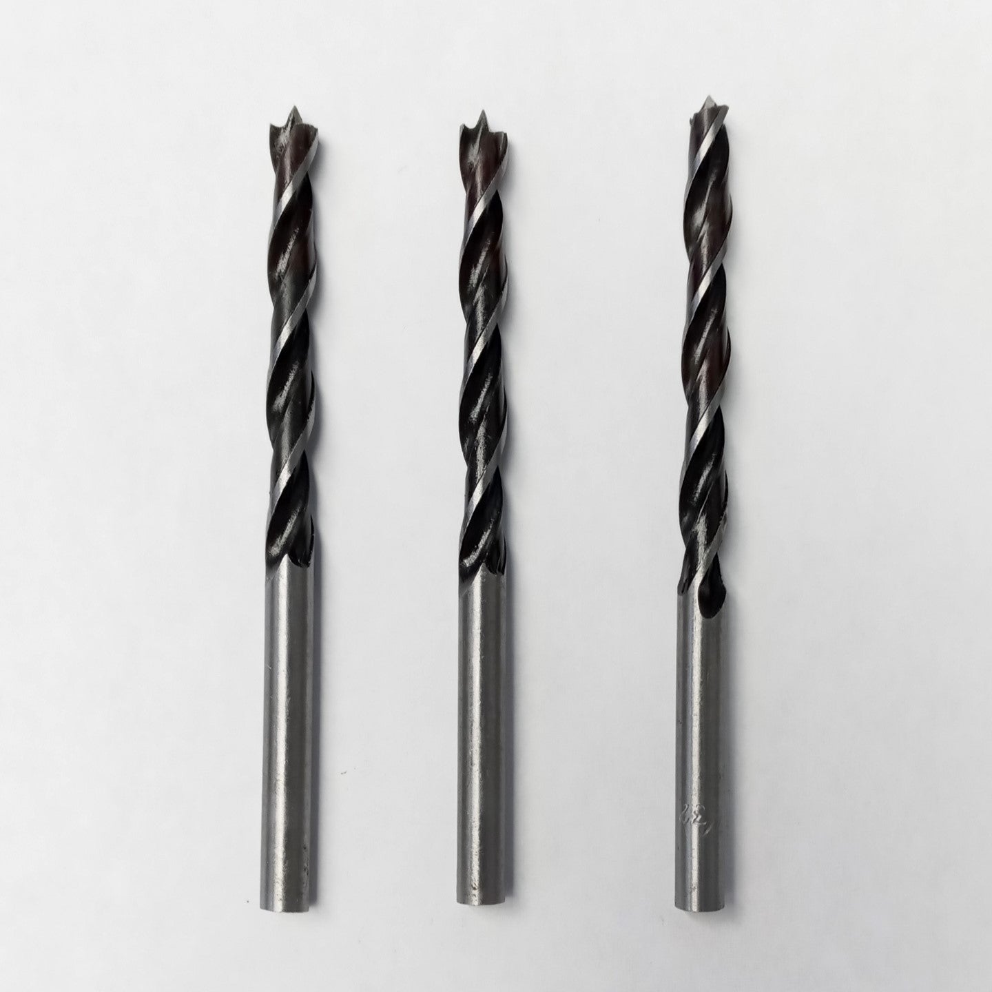 Easypower 732 7/32″ x 3-1/8 Brad Point Drill Bit Reduced Shank 3pcs. Discount