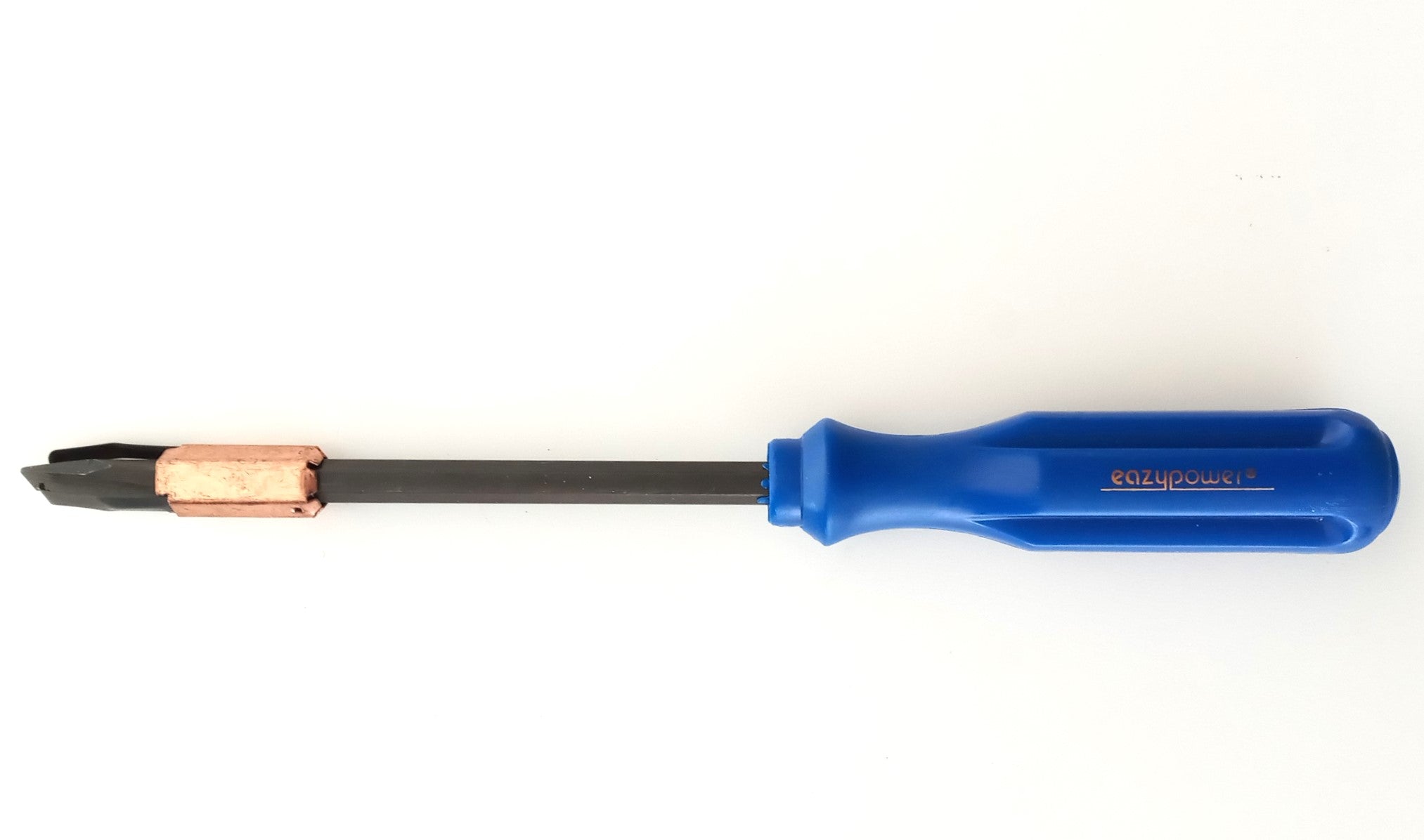 Eazypower 82796 6″ Slotted Screwdriver With Screw Gripping Spring Clip Online