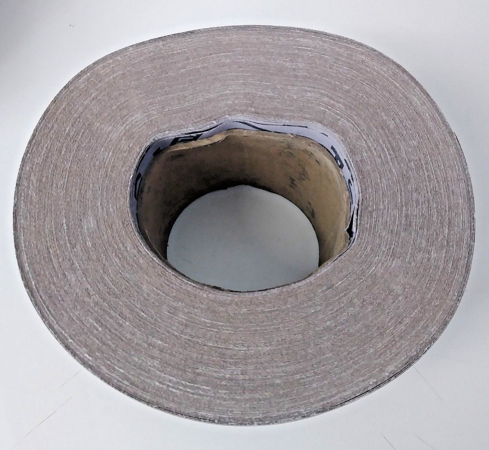 Dewalt DANP124001 3-1/2″ x 50 Yards 400G AO Metal / Stainless Finish Shop Roll on Sale