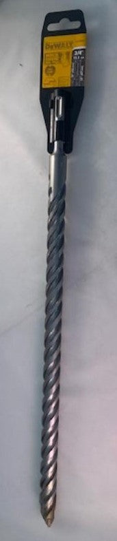 Dewalt DW5456 2-Cutter Hammer Drill Bit 3/4″ x 18″L, SDS Plus Germany Sale