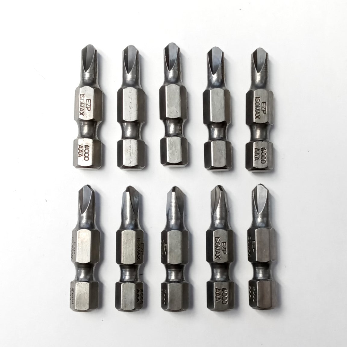 Easypower 82812 Tri-Wing Screw Bit Tips #000 10pcs. Online
