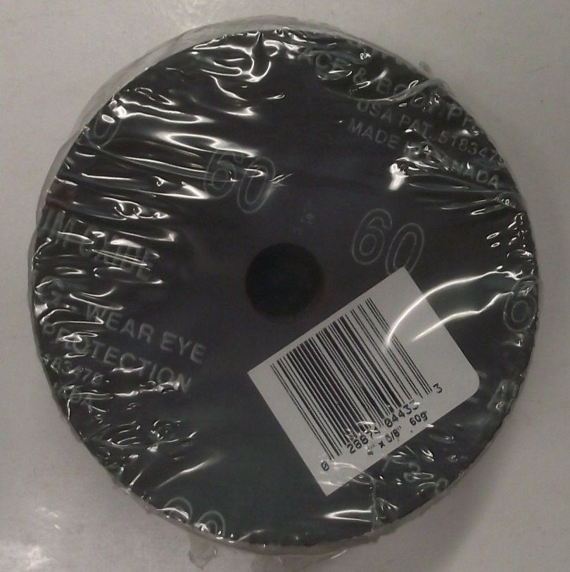 Dewalt DW4433 4″ 60 Grit Abrasive Sanding Disc 25 Pack Online Hot Sale