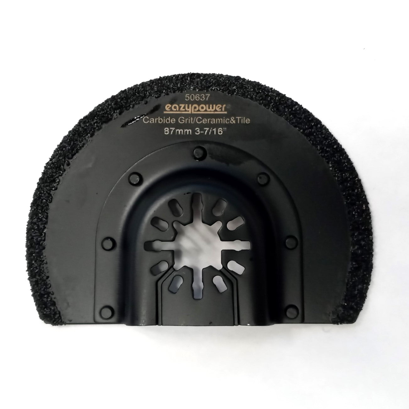 EAZYPOWER 50637 ISOMAX Carbide Grit Oscillating Saw Blade Discount