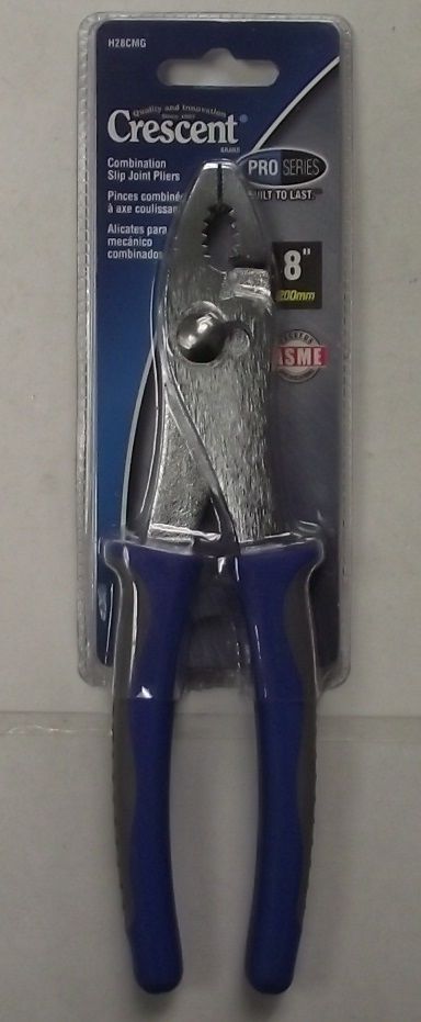 Crescent H28CMG 8″ Combination Slip Joint Pliers Fashion