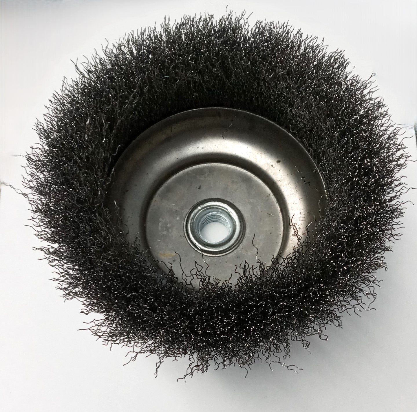 Easypower 88051 6″ Course Wire Cup Brush Carbon Steel Fashion