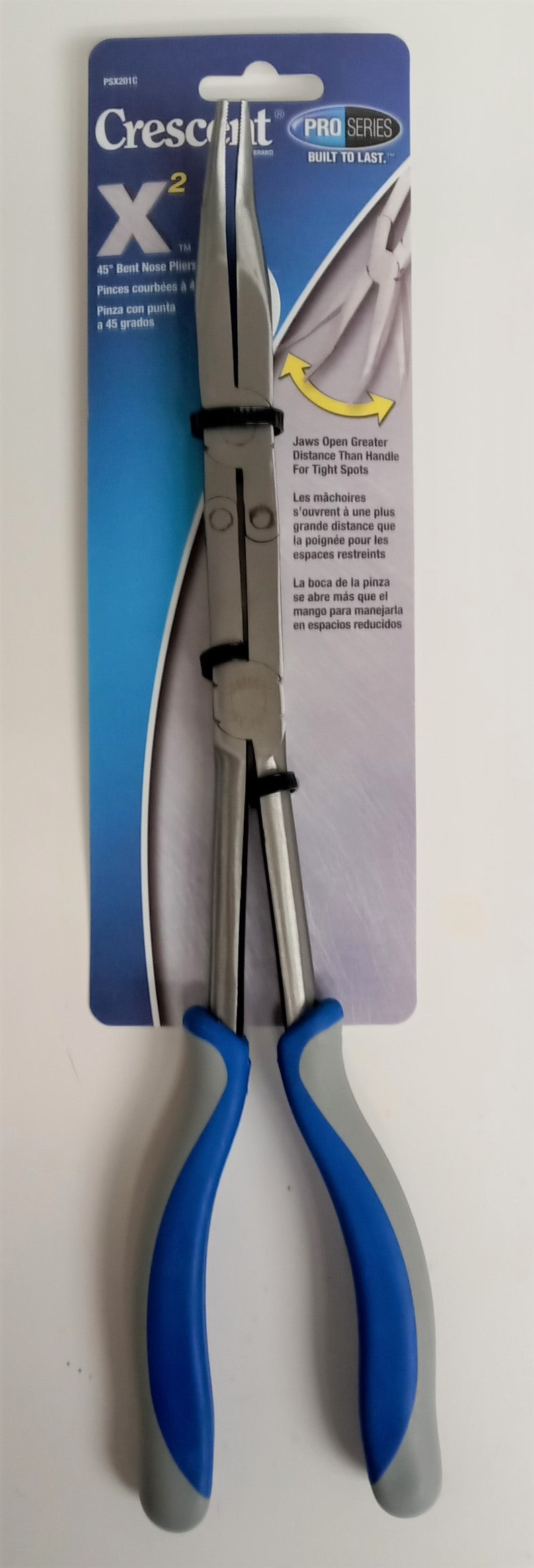 Crescent PSX201C X2 Long Reach Bent Nose Pliers Online Hot Sale