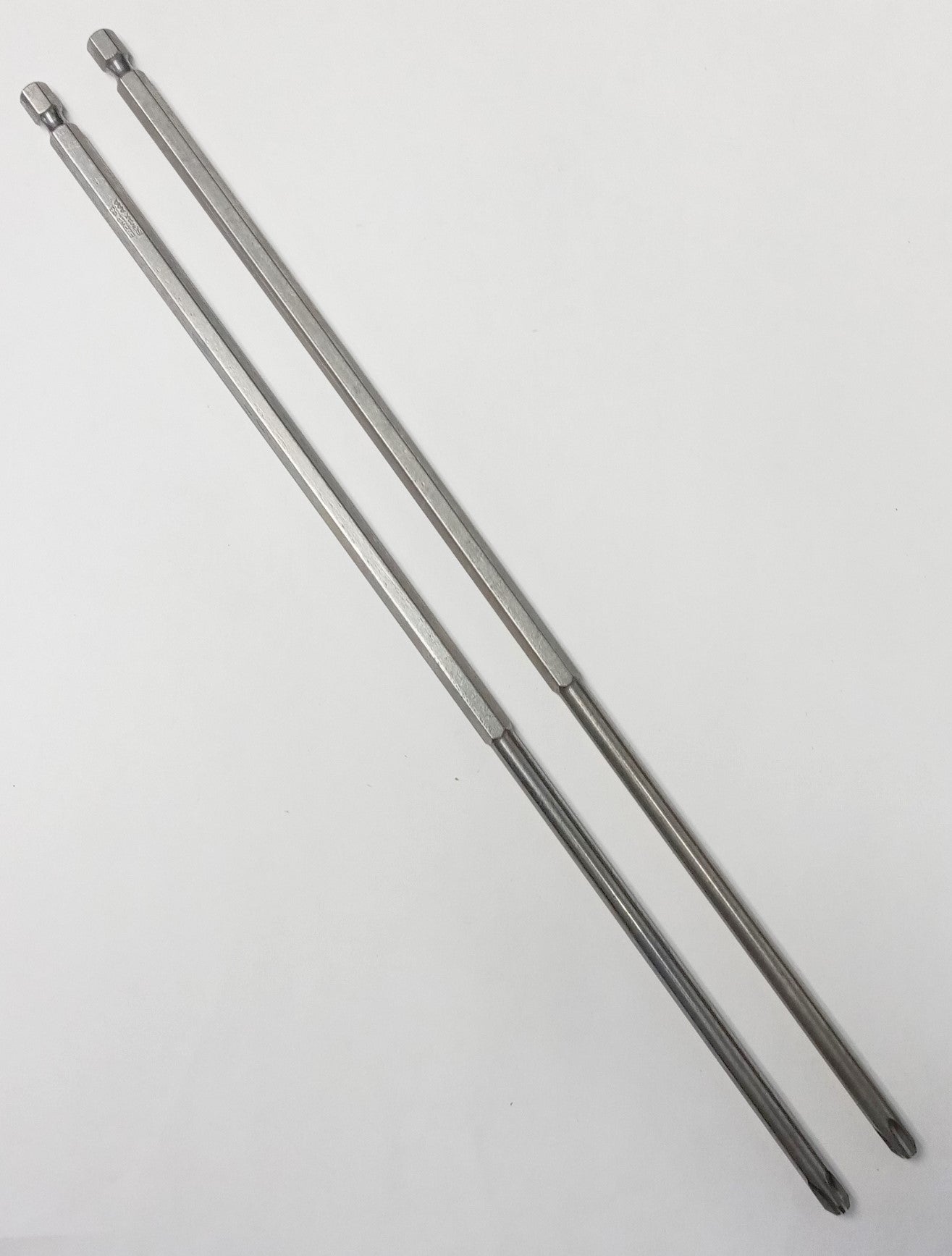 Eazypower 35796 #3 x 12″ Long Phillips Power Screw Bit Tips (2 Pack) Online now