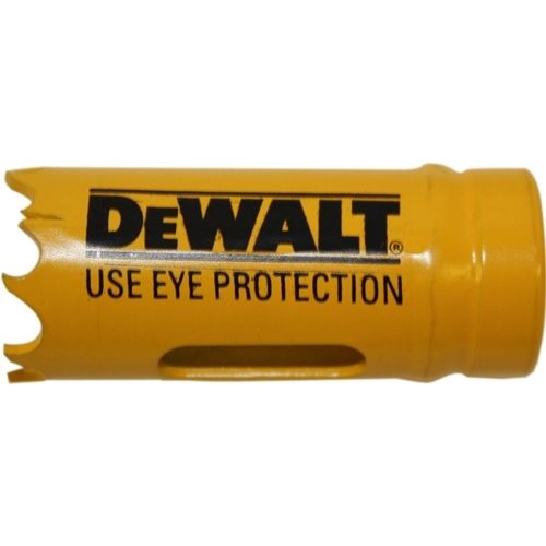 Dewalt D180010 5/8″ Bi-Metal Hole Saw USA Hot on Sale